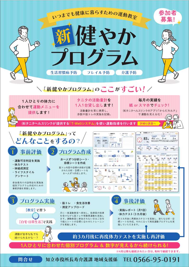チラシ(表)