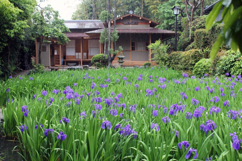 （写真）燕子庵