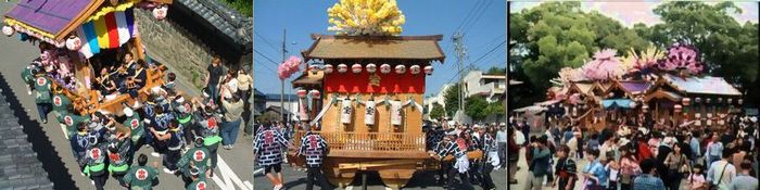 （写真）知立まつり（間祭り）