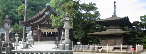 （写真）知立神社