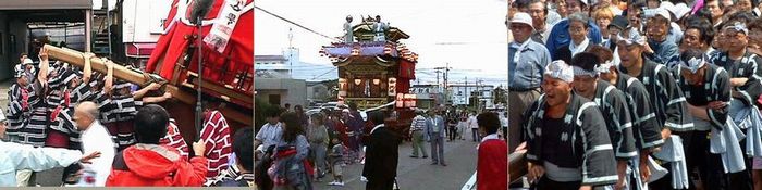 （写真）知立まつり（本祭り）