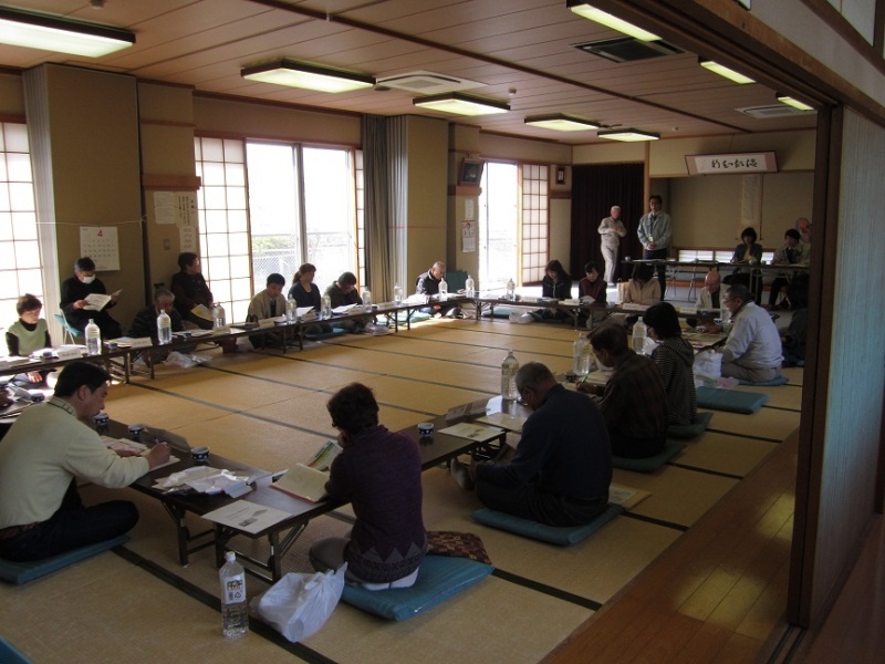 （写真）西丘コミュニティセンター