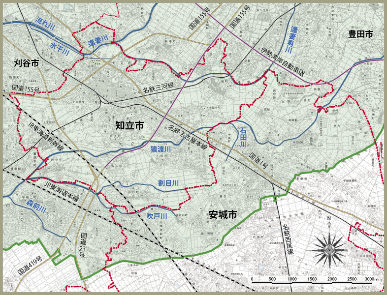 （イラスト）安城知立区域