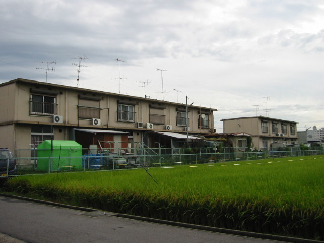 （写真）市営本田住宅