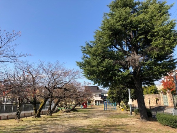 御手洗公園