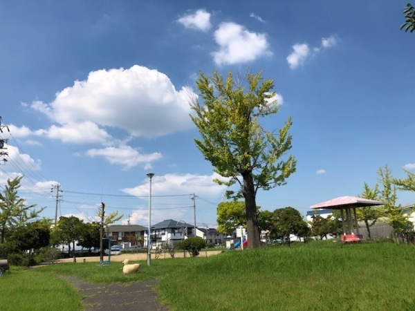 東八鳥公園