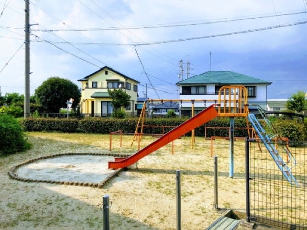 八橋葦香城跡公園