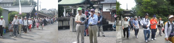 (写真)知立神社付近の写真