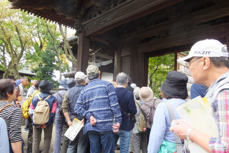 （写真）萬福寺