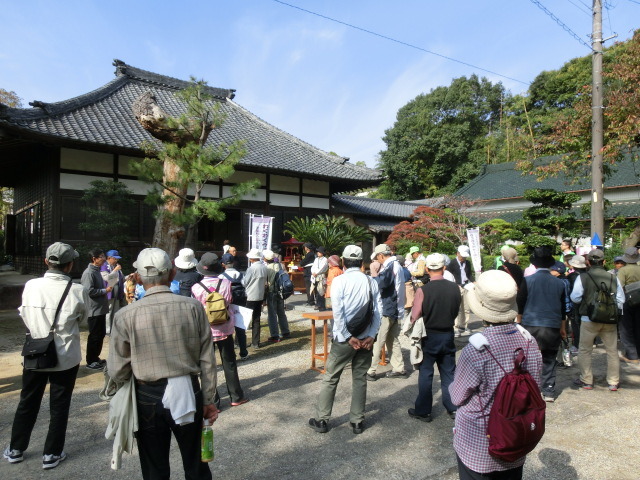 （写真）来迎寺