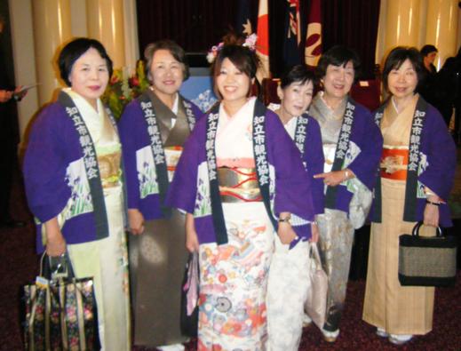 (写真)愛知県とビクトリア州との友好提携30周年記念事業