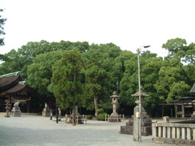 （写真）知立神社1