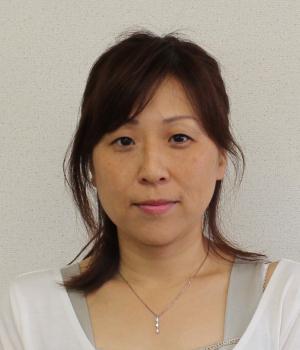(写真)副団長 武田富美江さんの写真