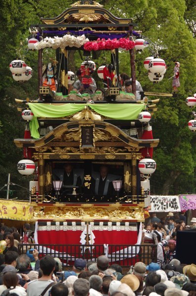 西町からくり