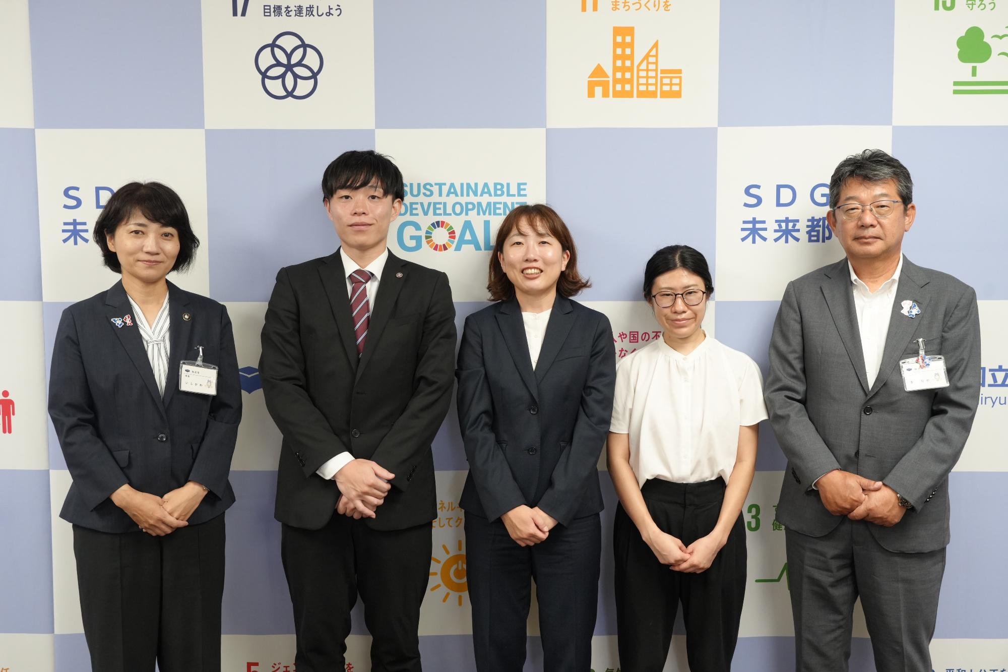 JICA派遣後型プログラム報告会