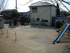 （写真）尼子田児童遊園