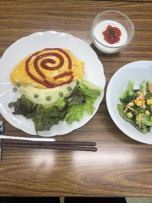 オムライス