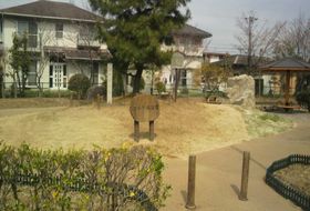 （写真）かきつ姫公園