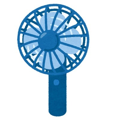 ハンディファン