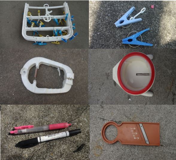 プラスチック複合製品