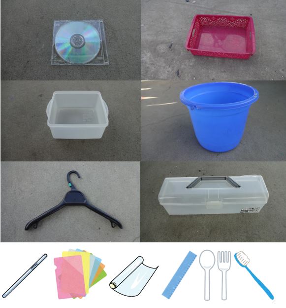 プラスチック製品