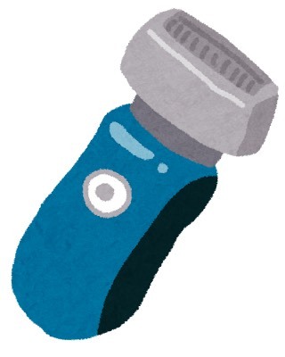 電動シェーバー