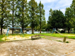 昭和6号公園遊具