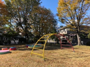 昭和3号公園遊具