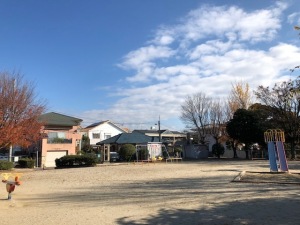 中新切公園遊具