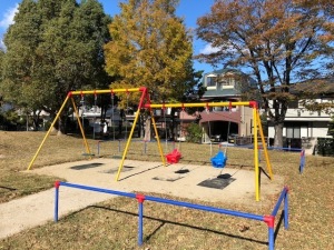 昭和3号公園遊具