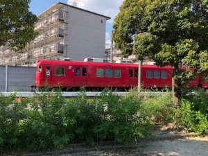 新地公園電車