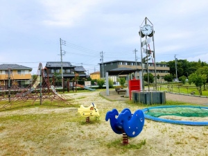 上重原公園遊具