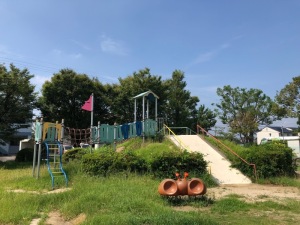 昭和4号公園遊具