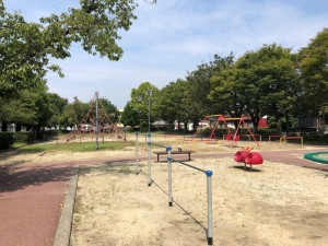 昭和5号公園遊具