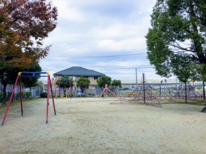 立野公園遊具