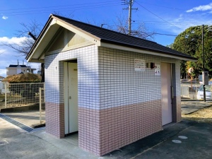 来迎寺公園トイレ