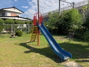 逢妻公園遊具