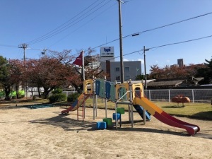 池端公園遊具