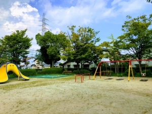 大流公園遊具