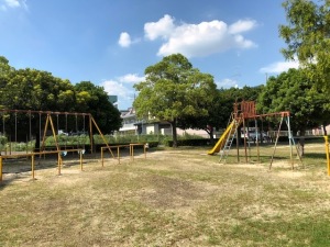 長篠公園遊具