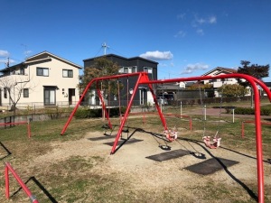 桐山公園遊具