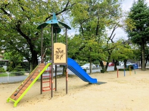 東栄公園遊具