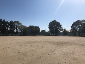 御林公園グラウンド