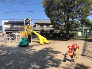 御林公園遊具