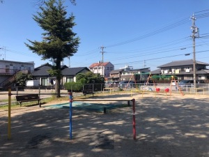 御林公園遊具