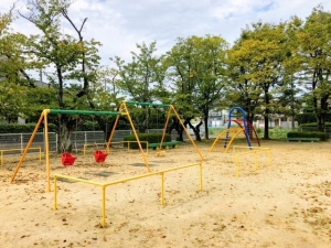 新池公園遊具