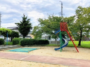 新池公園遊具