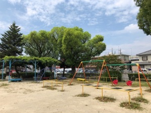 牛田公園遊具