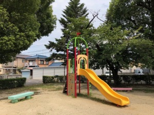 牛田公園遊具