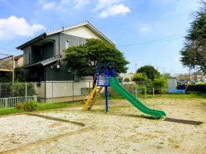 源田谷公園遊具